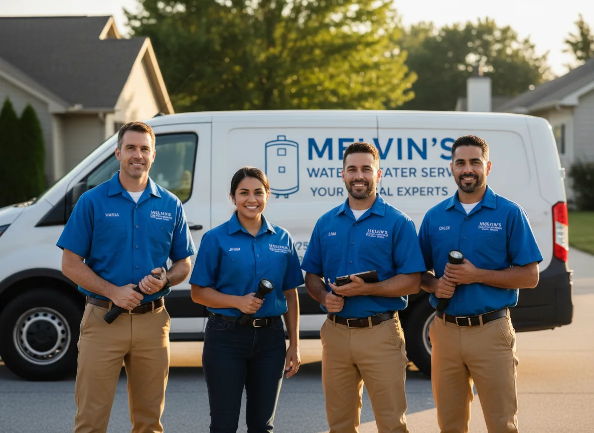Water Heater Repair company in Hidalgo, IL